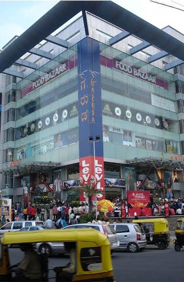 MG Road Escorts