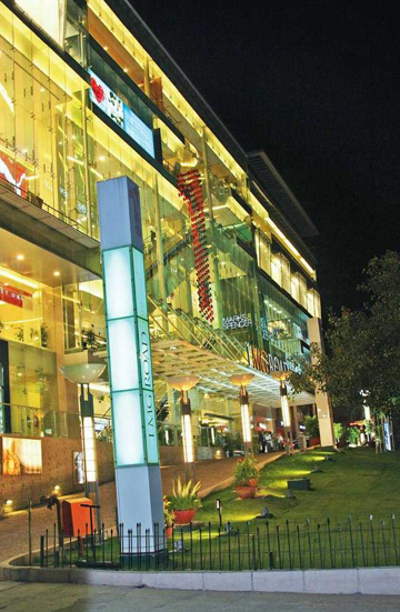 UB City escorts